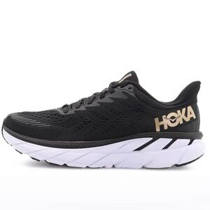 Hoka Clifton 7 size 7.5 black